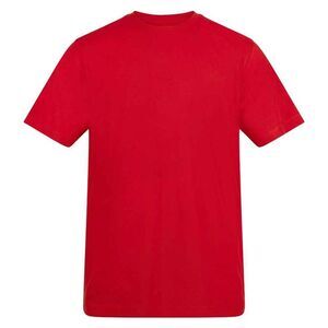 Awdis Unisex Adult T-Shirt / Fire Red